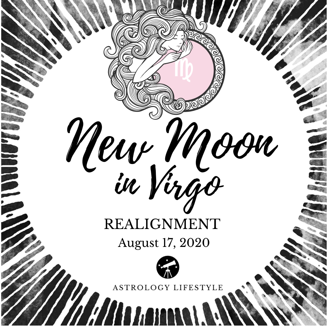 New Moon in Virgo, September 17, 2020 ⋆