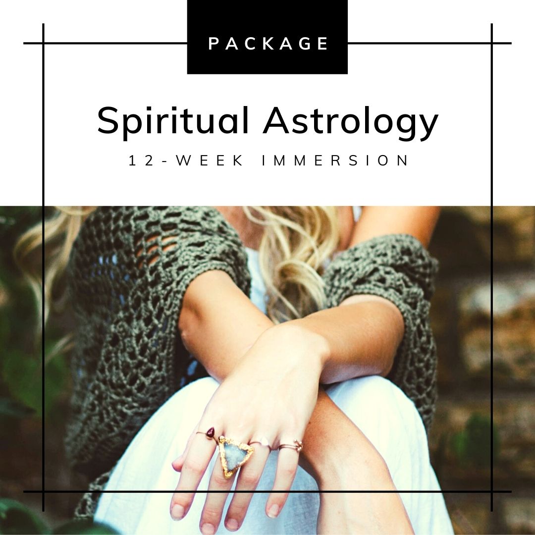 Spiritual Astrology