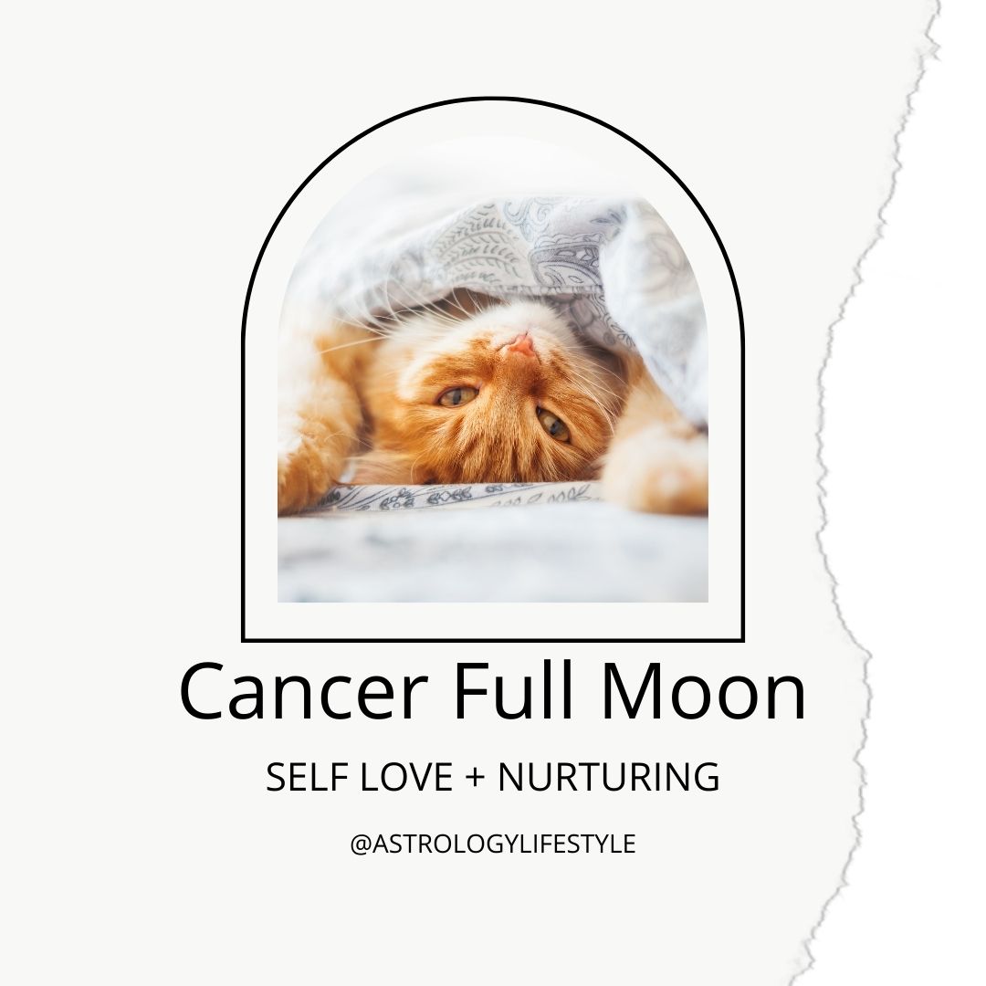 Cancer Full Moon 1-2022